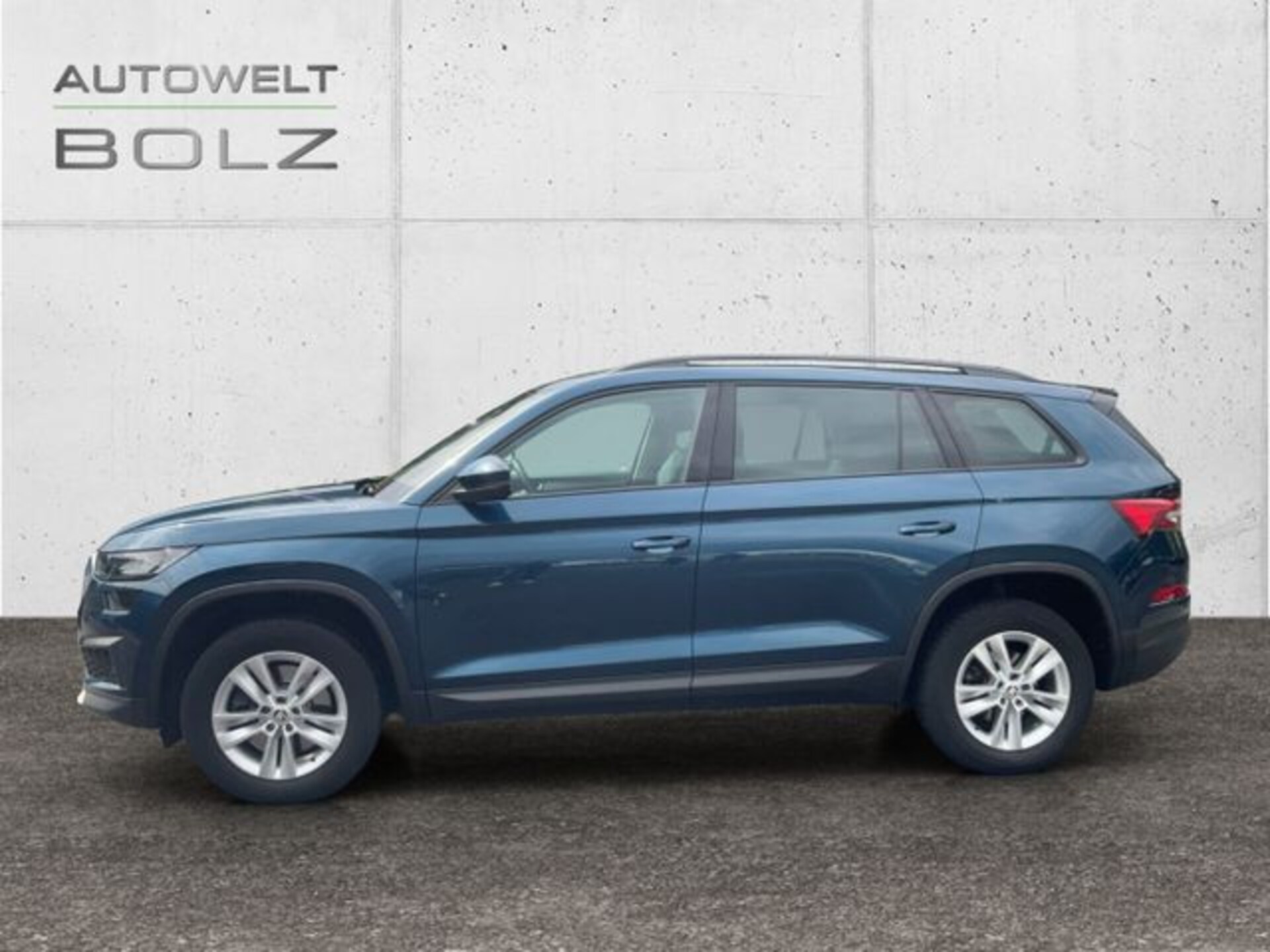Skoda Kodiaq Ambition