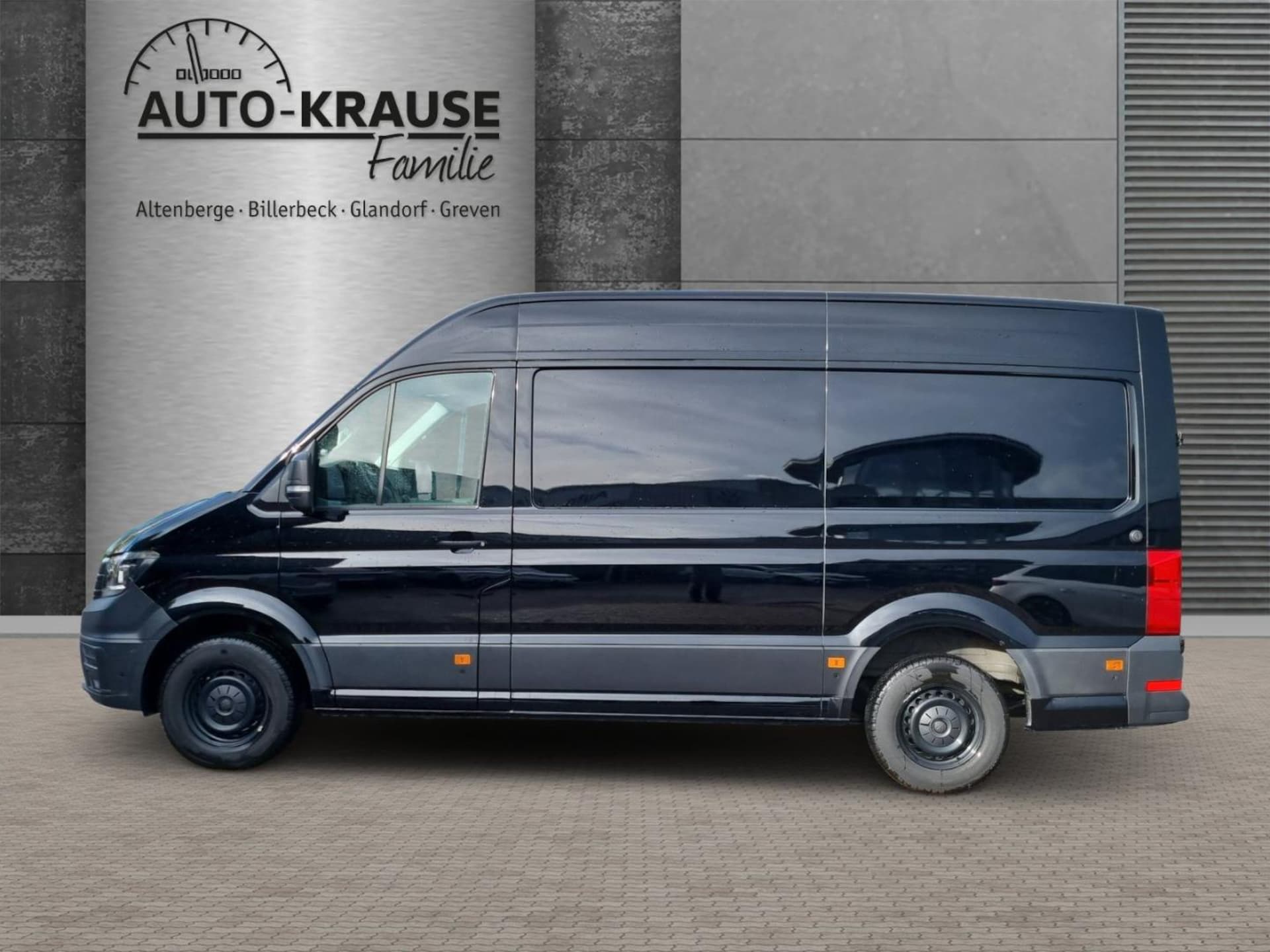 Volkswagen Crafter Kasten mittlerer Radstand