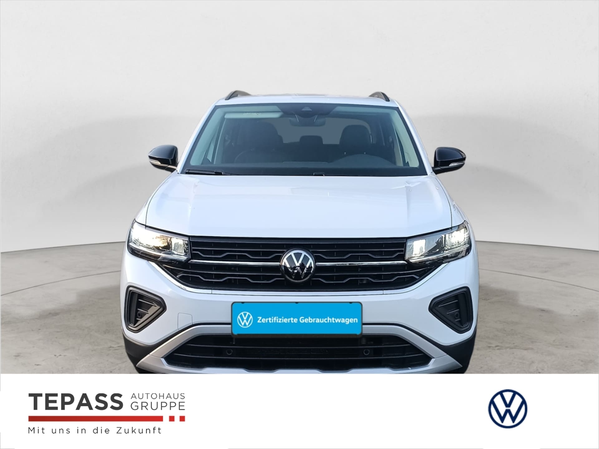 Volkswagen T-Cross Life