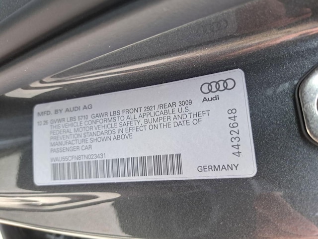 2026 Audi A6 Premium Plus - Photo 37