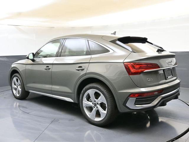 2025 Audi Q5 Sportback