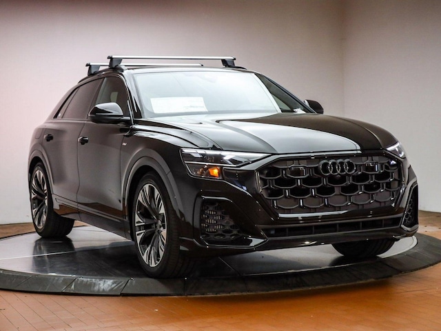 2026 Audi Q8