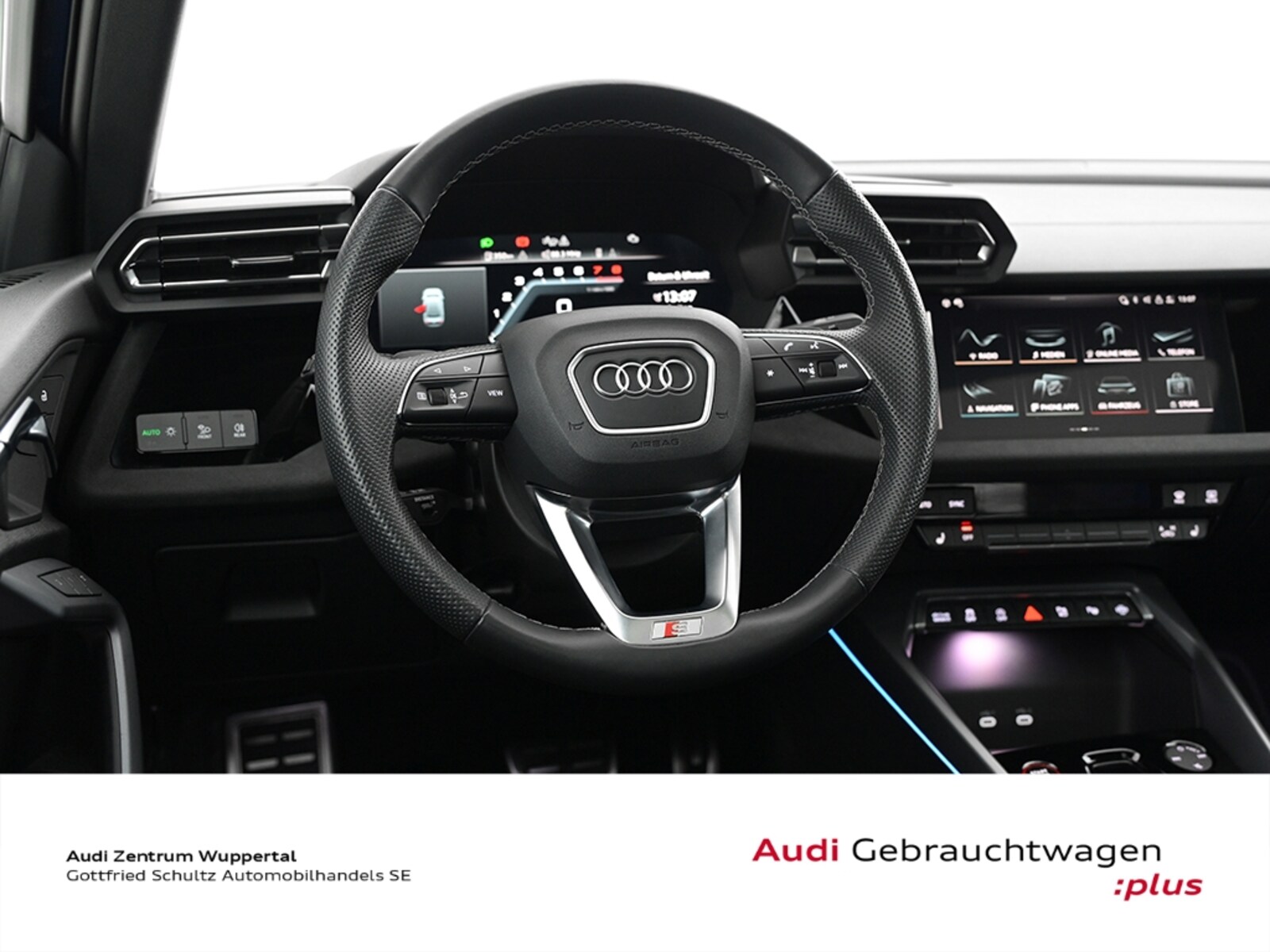 Audi S3 Limousine – Bild 13