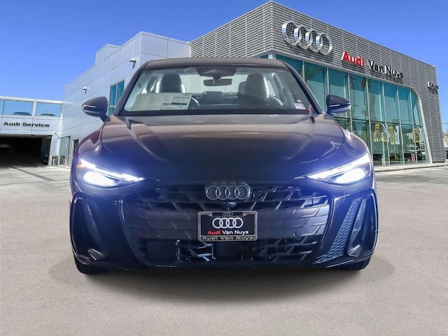 2026 Audi A6 Sedan