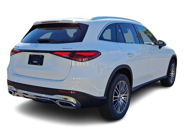 2026 Mercedes-Benz GLC 300
