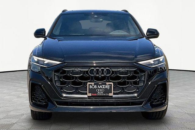 2026 Audi Q8