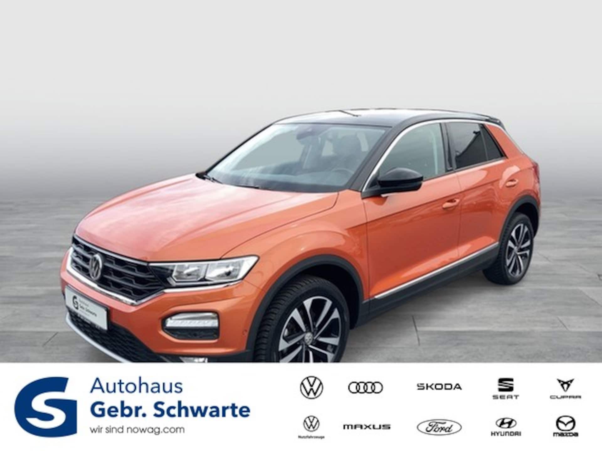 Volkswagen T-Roc IQ.DRIVE