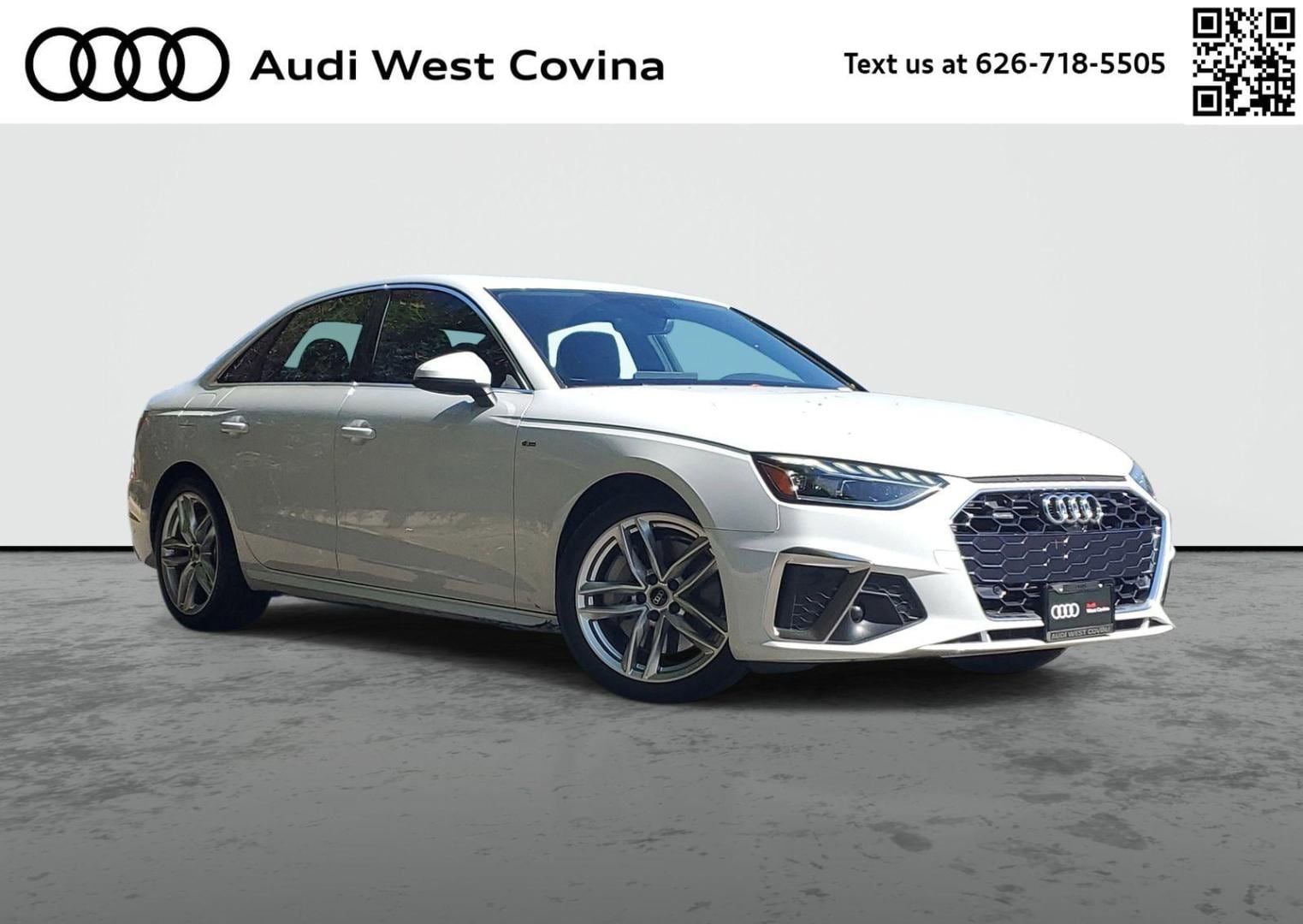2022 Audi A4 45 TFSI Premium Plus quattro S tronic's photo