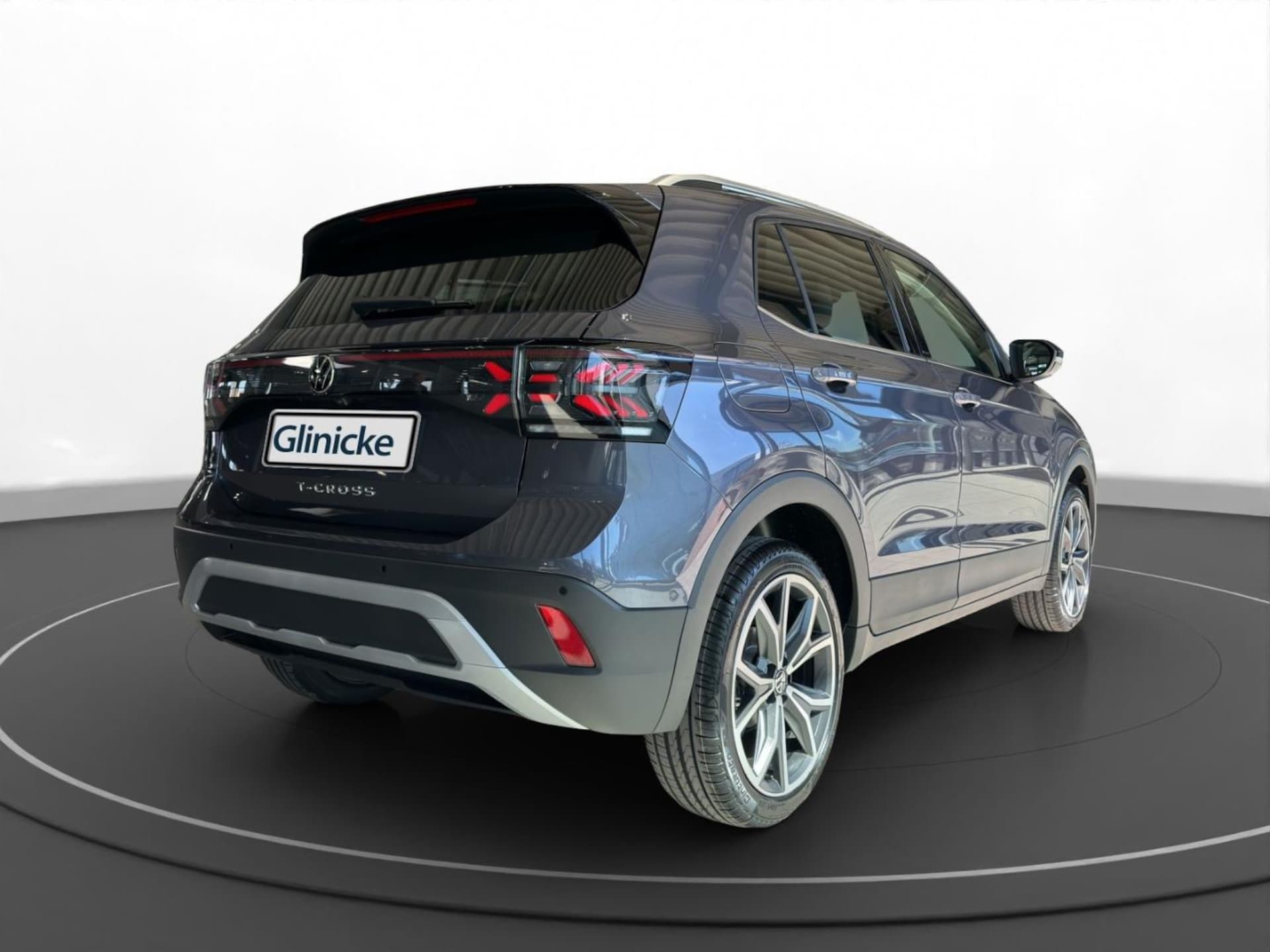 Volkswagen T-Cross Style