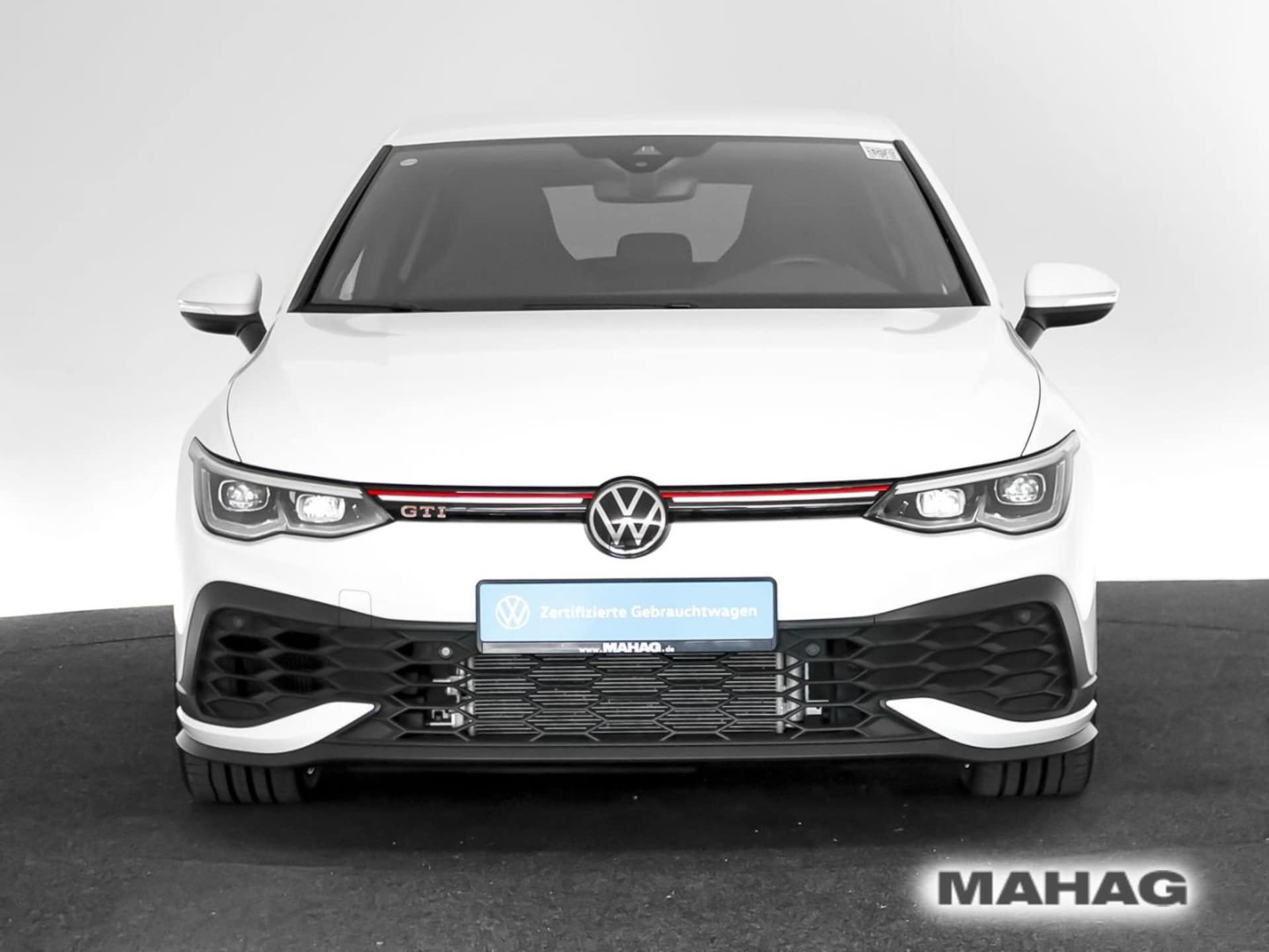 Volkswagen Golf GTI Clubsport