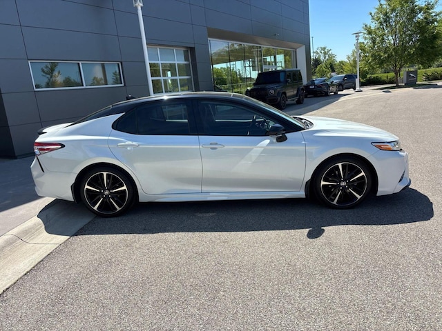 2020 Toyota Camry