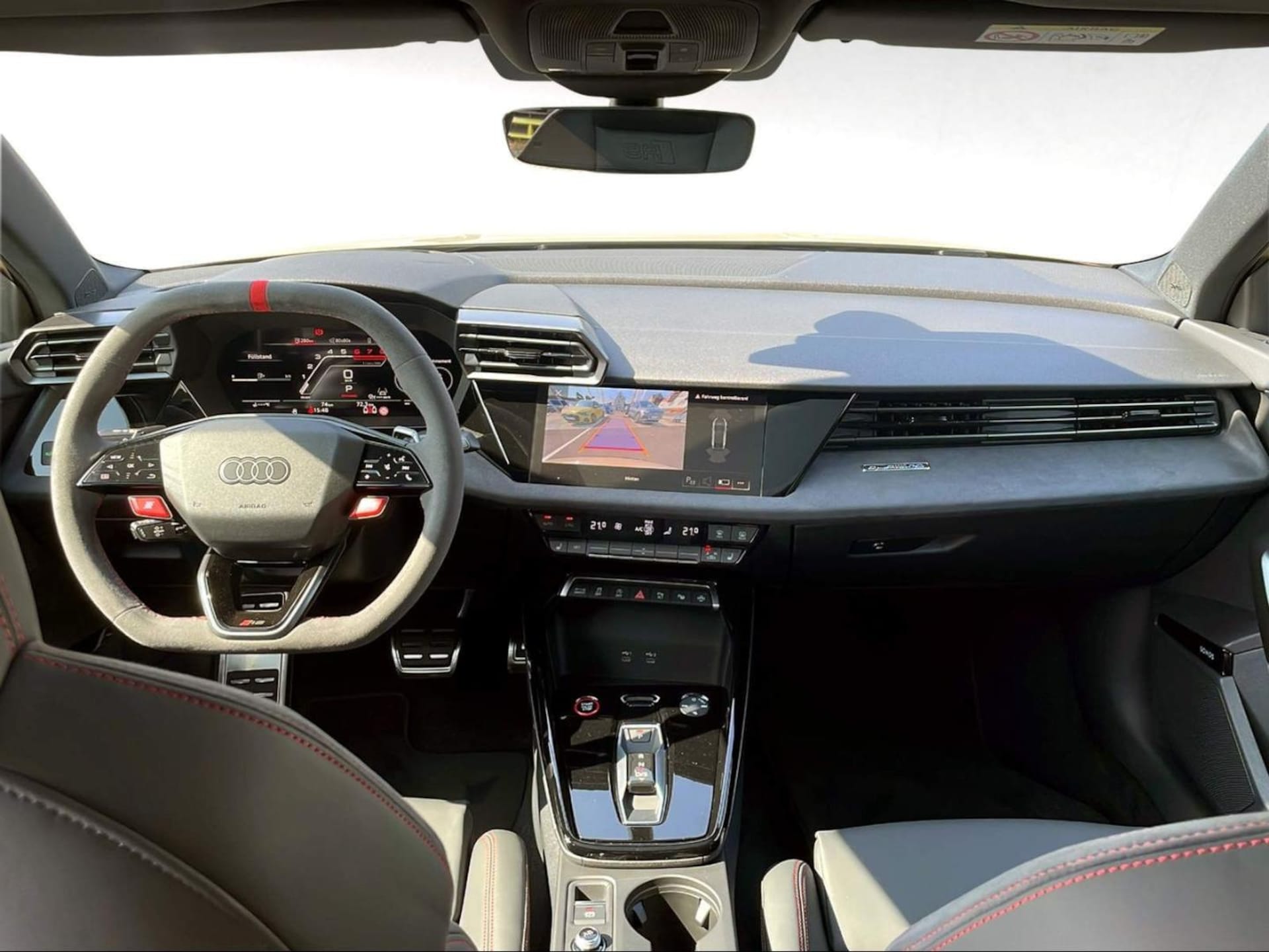 Audi RS 3 Limousine