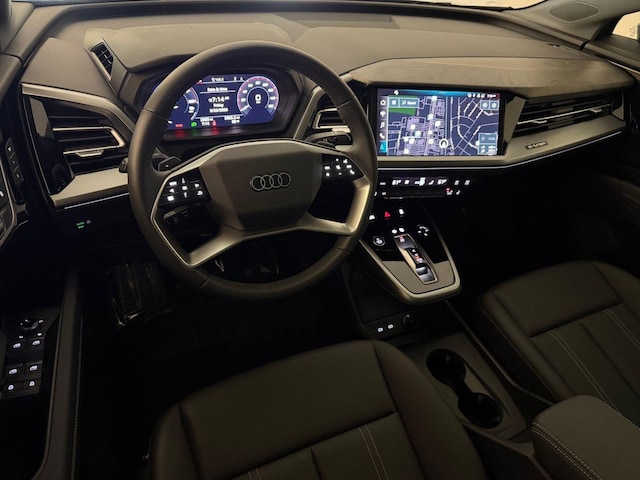 2025 Audi Q4 e-tron