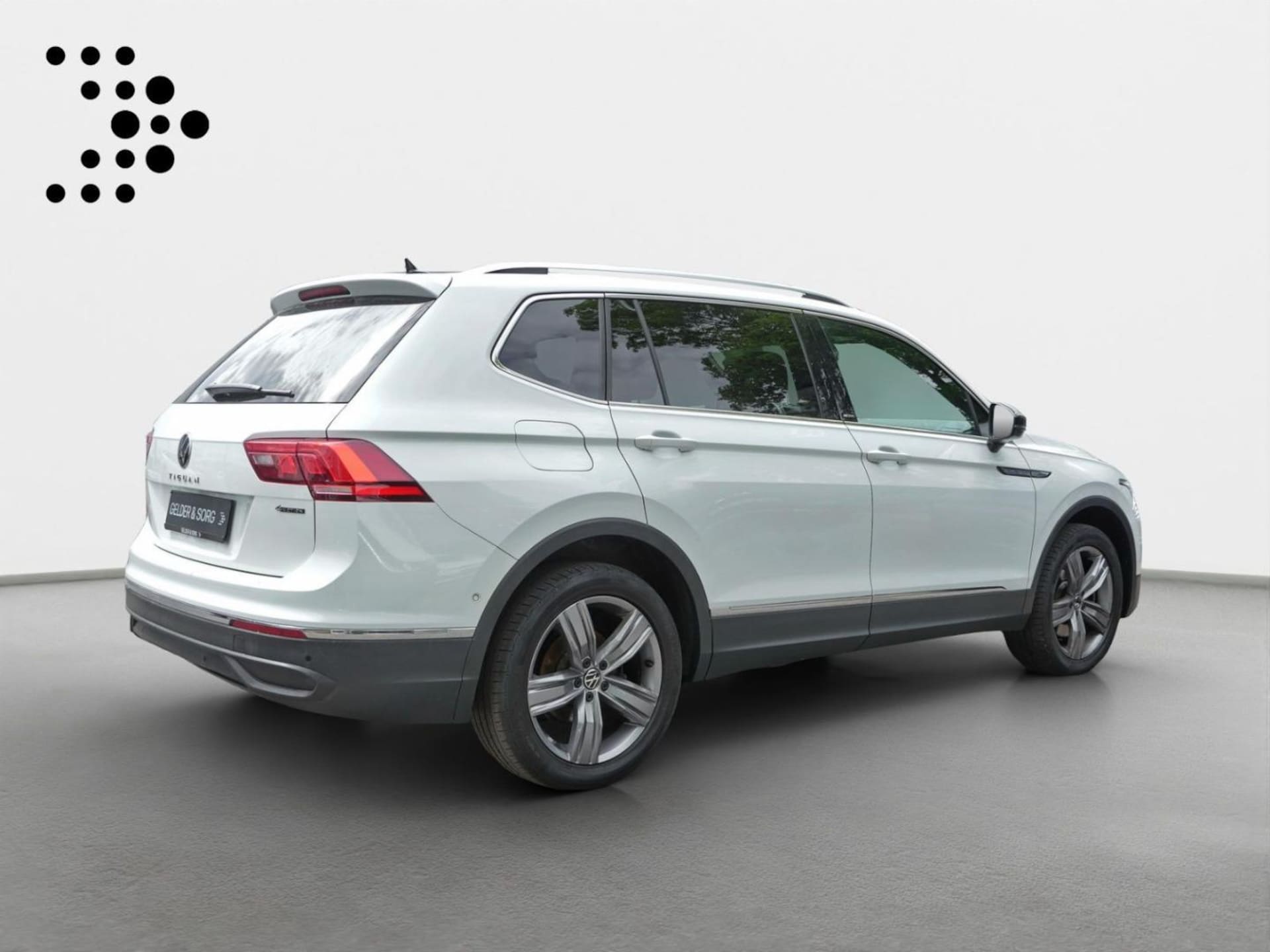 Volkswagen Tiguan Allspace MOVE