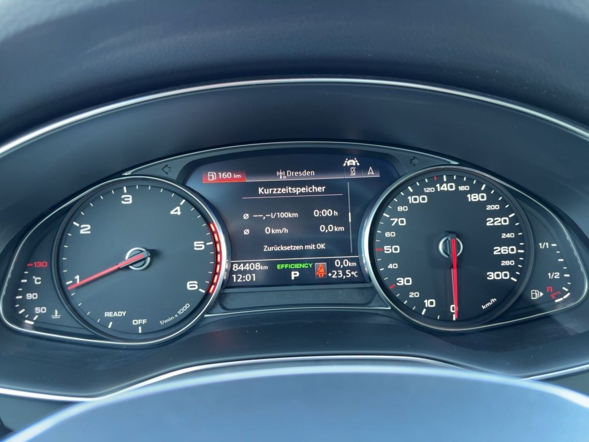 Audi A6 Avant Sport