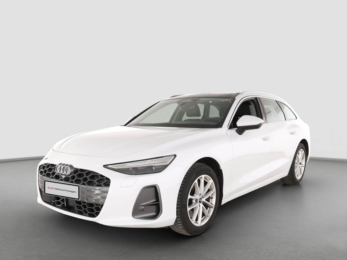 Bild über Audi A6 Avant TDI quattro 150 kW S tronic - für weitere Informationen kontaktieren Sie den Audi Partner