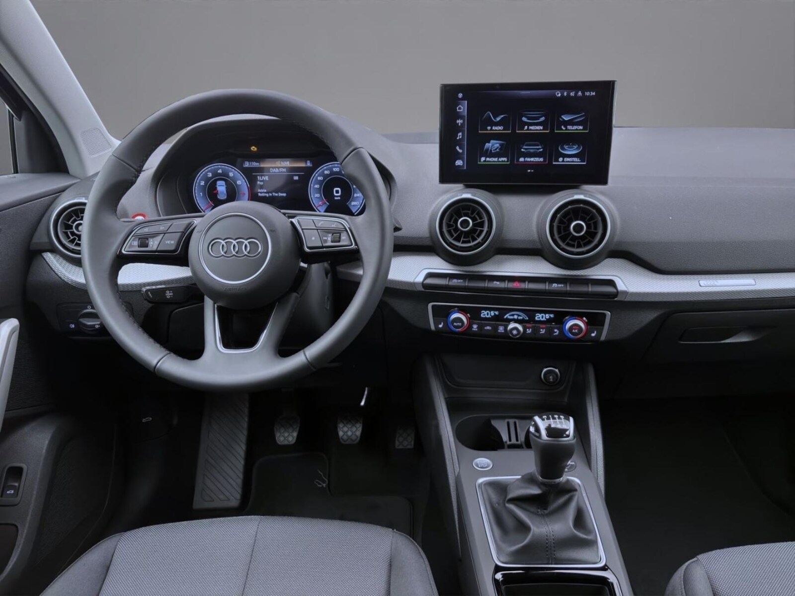 Audi Q2 – Bild 14
