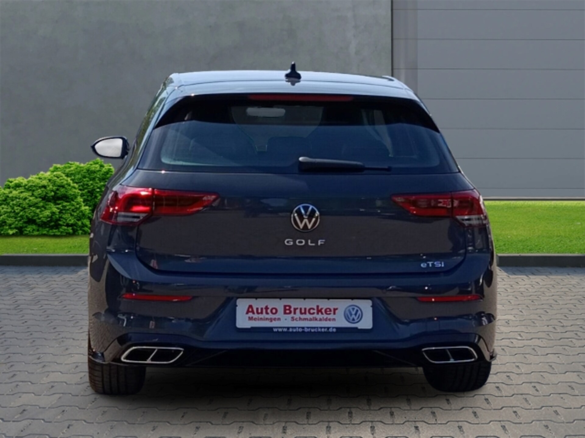 Volkswagen Golf R-Line
