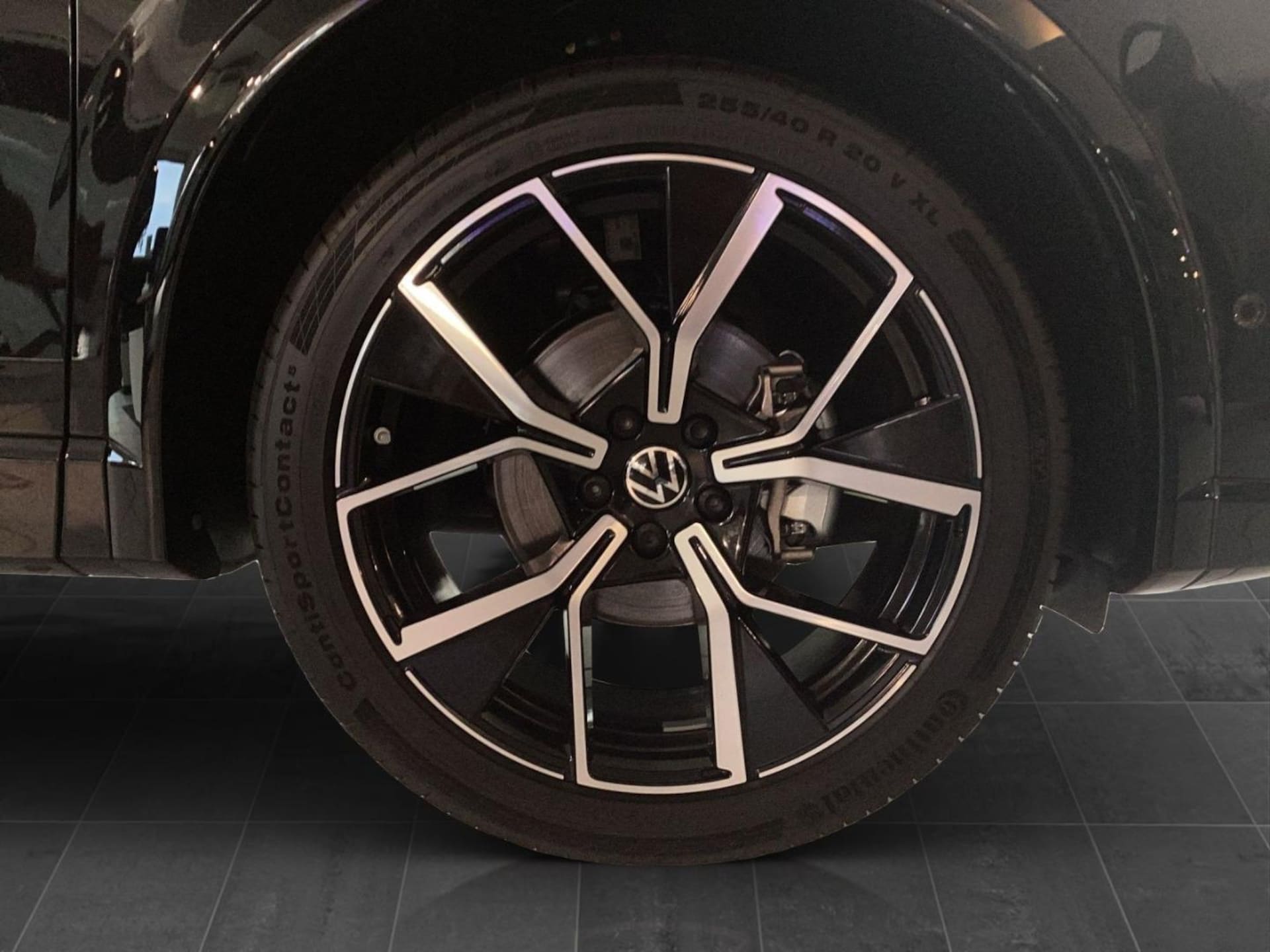 Volkswagen Tiguan R-Line