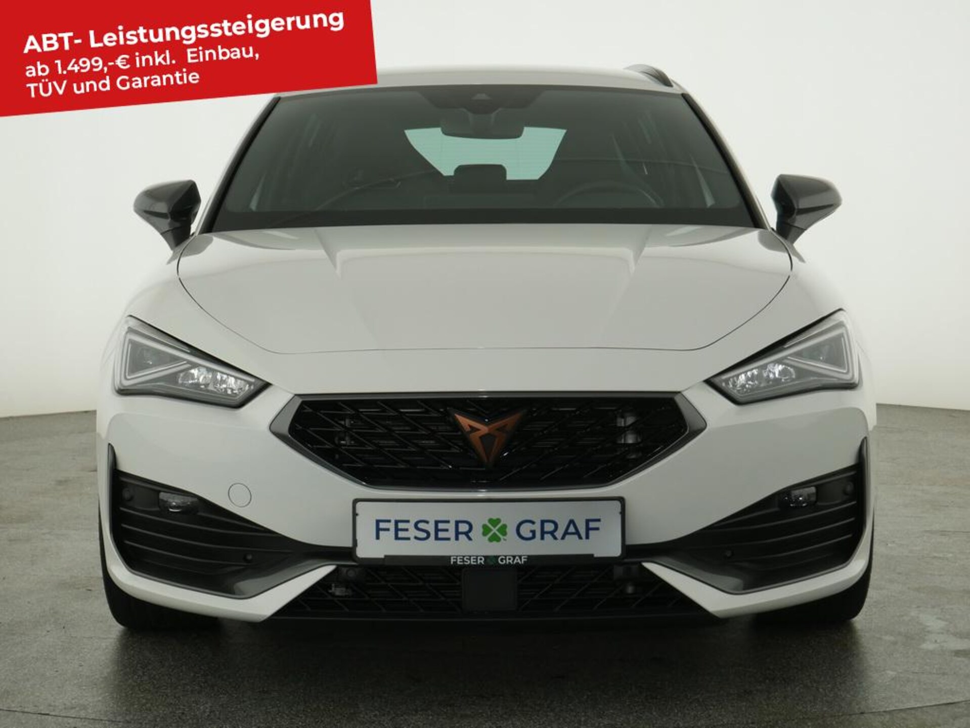 CUPRA Leon Sportstourer VZ
