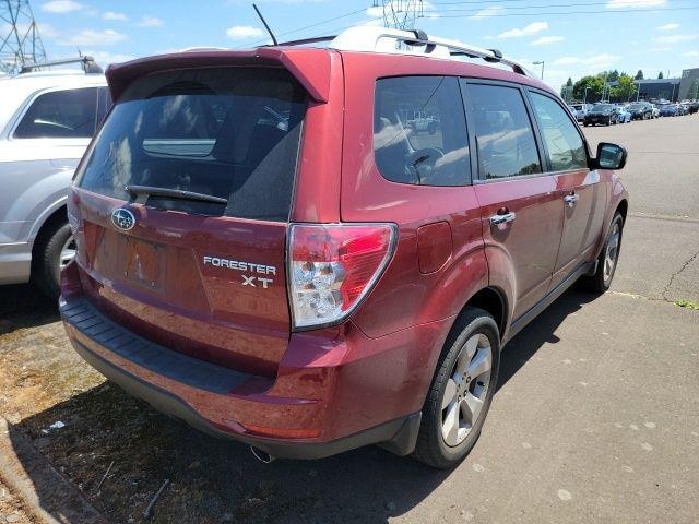 2012 Subaru Forester