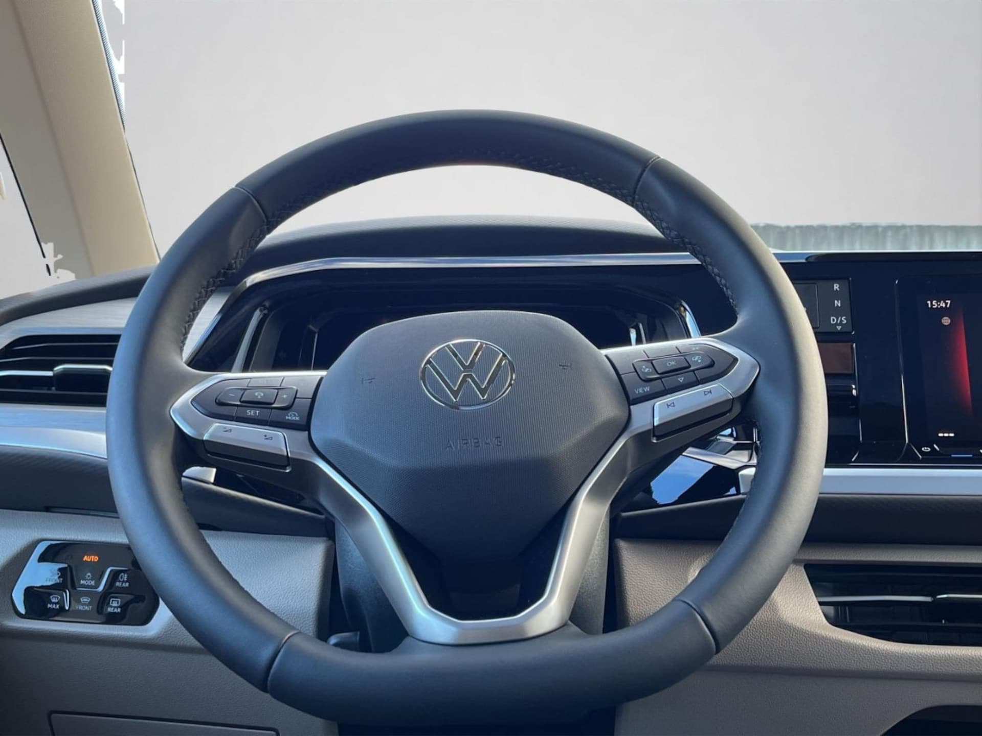Volkswagen Multivan Langversion Life