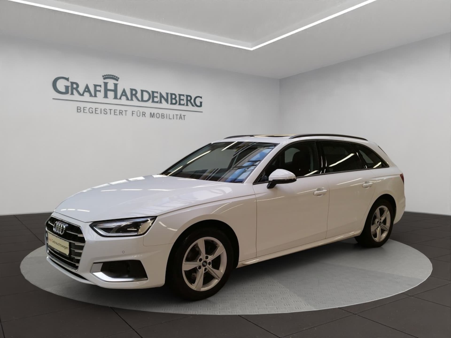 Audi A4 Avant Advanced