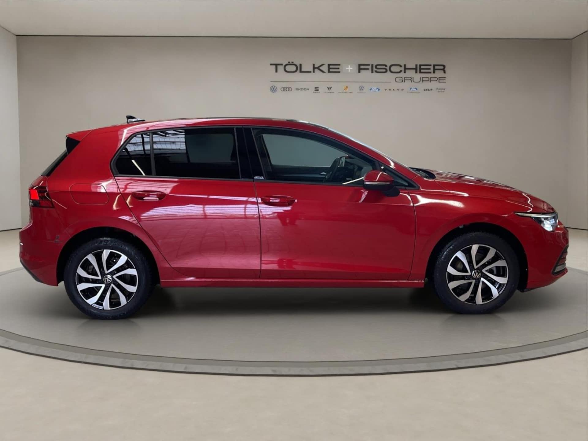 Volkswagen Golf Active