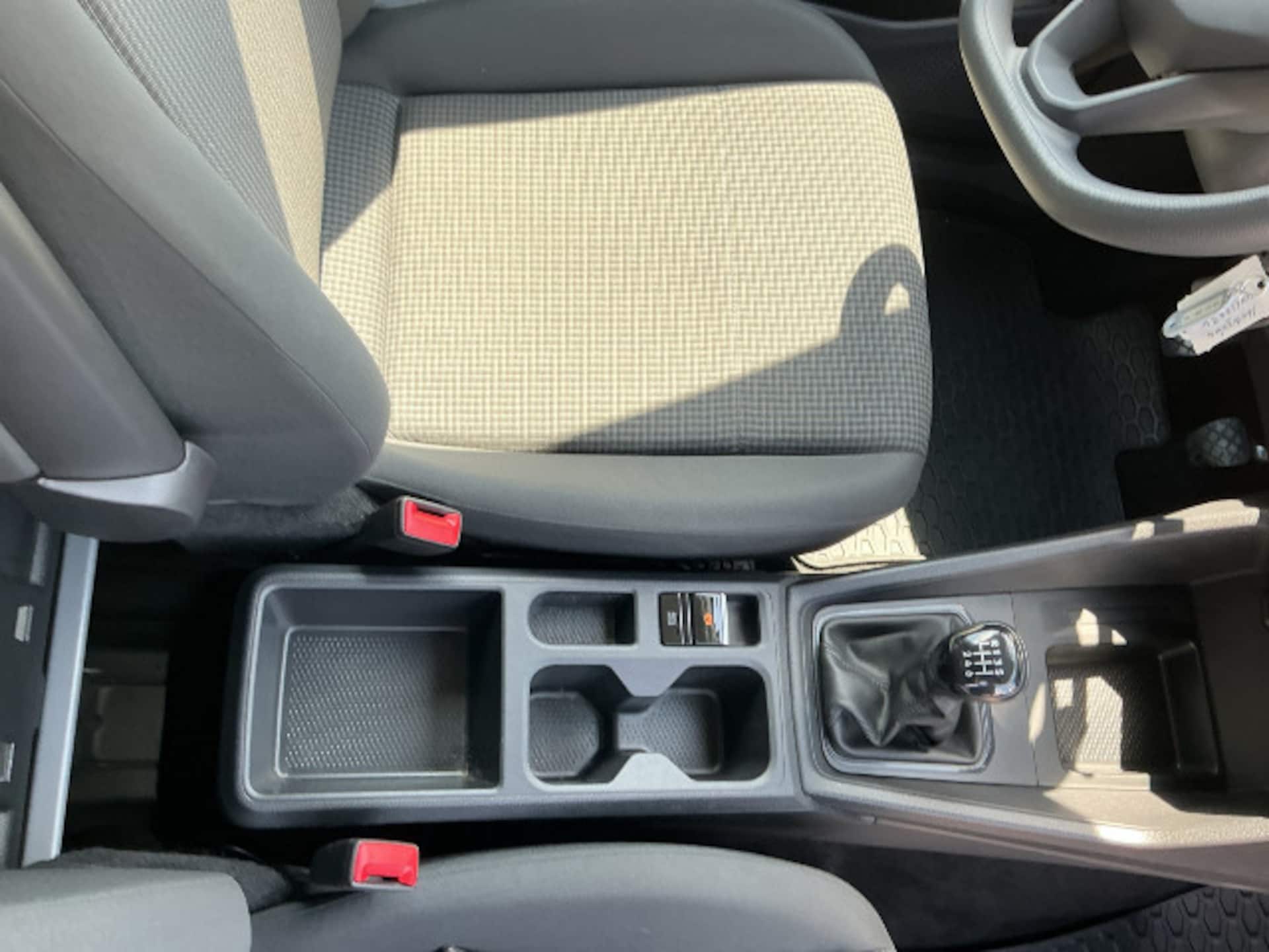 Volkswagen Caddy Cargo EcoProfi