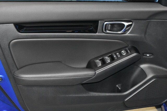 2024 Honda Civic Sedan