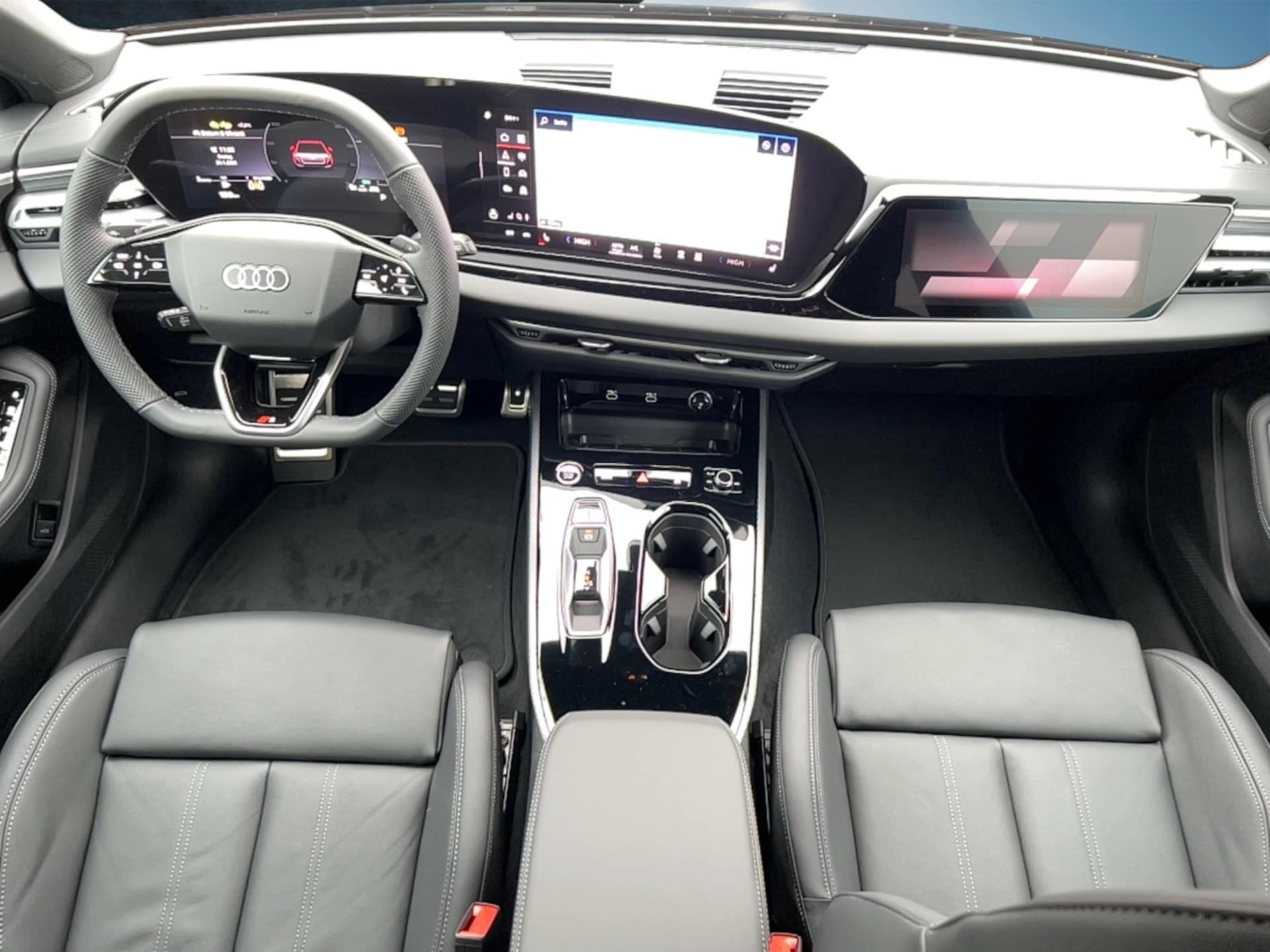 Audi A5 Avant
