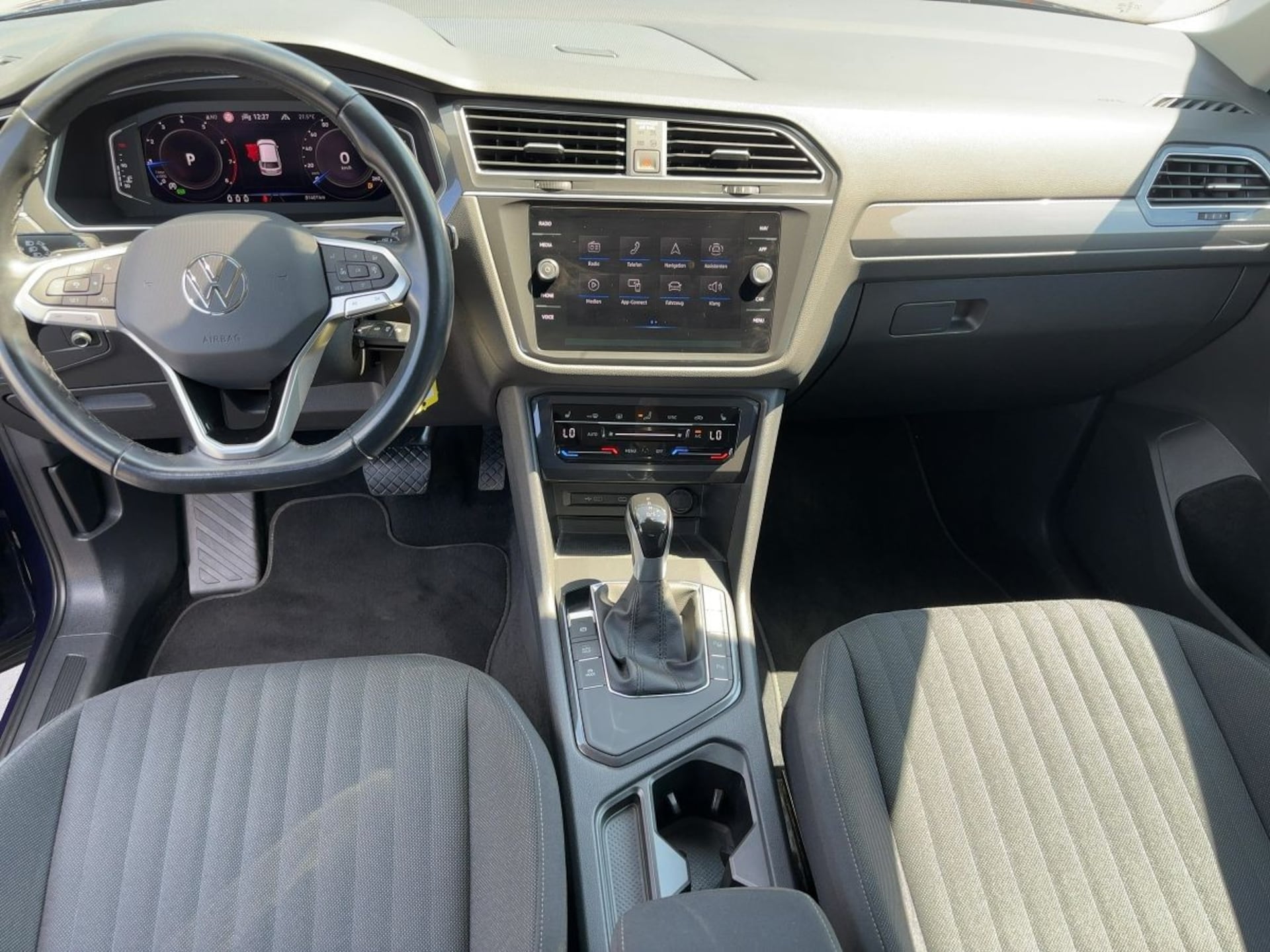 Volkswagen Tiguan Allspace Life