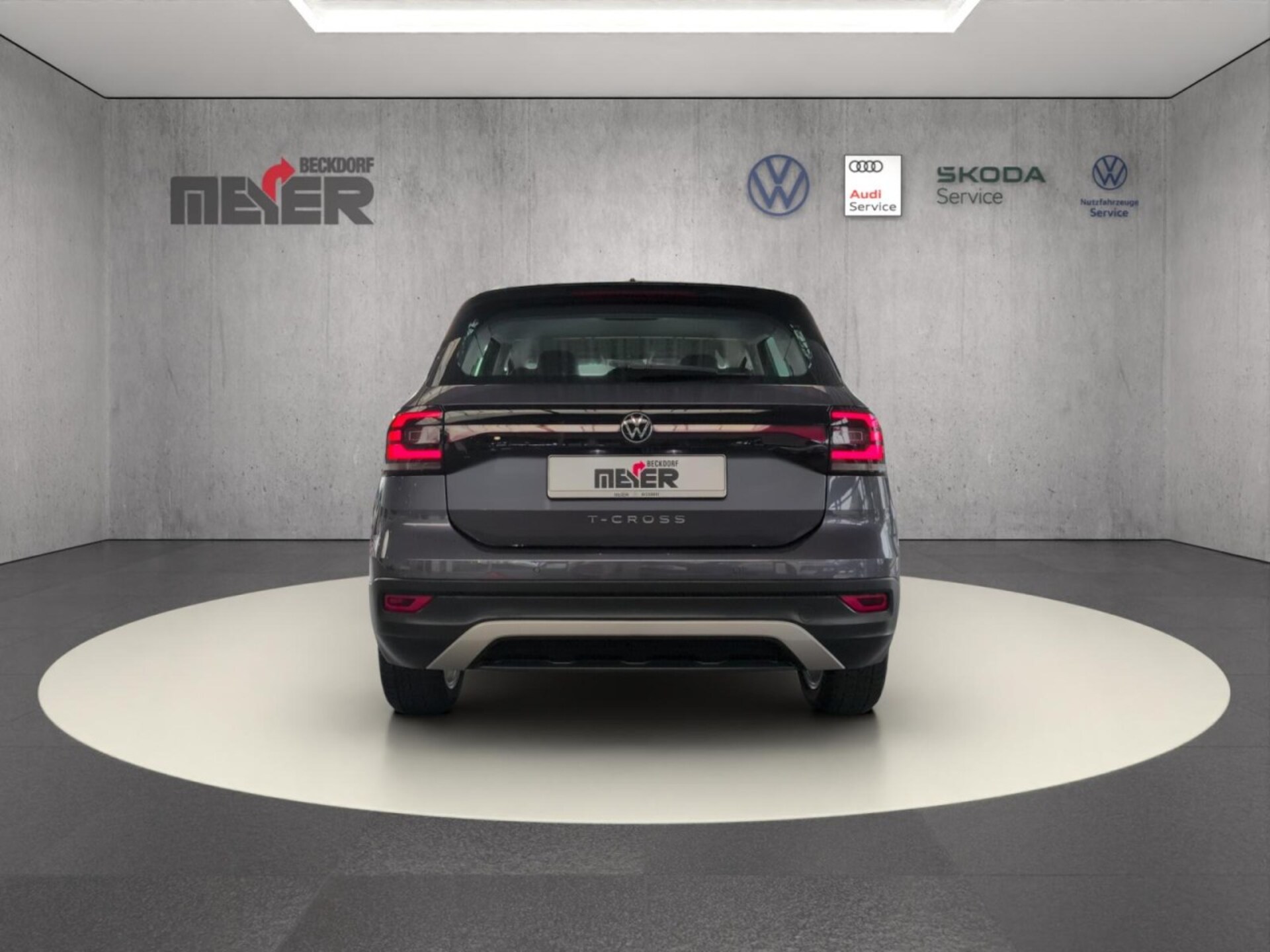 Volkswagen T-Cross Style