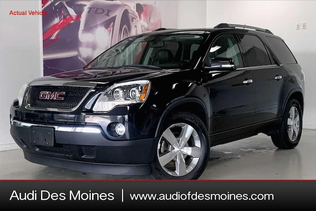 2012 GMC Acadia