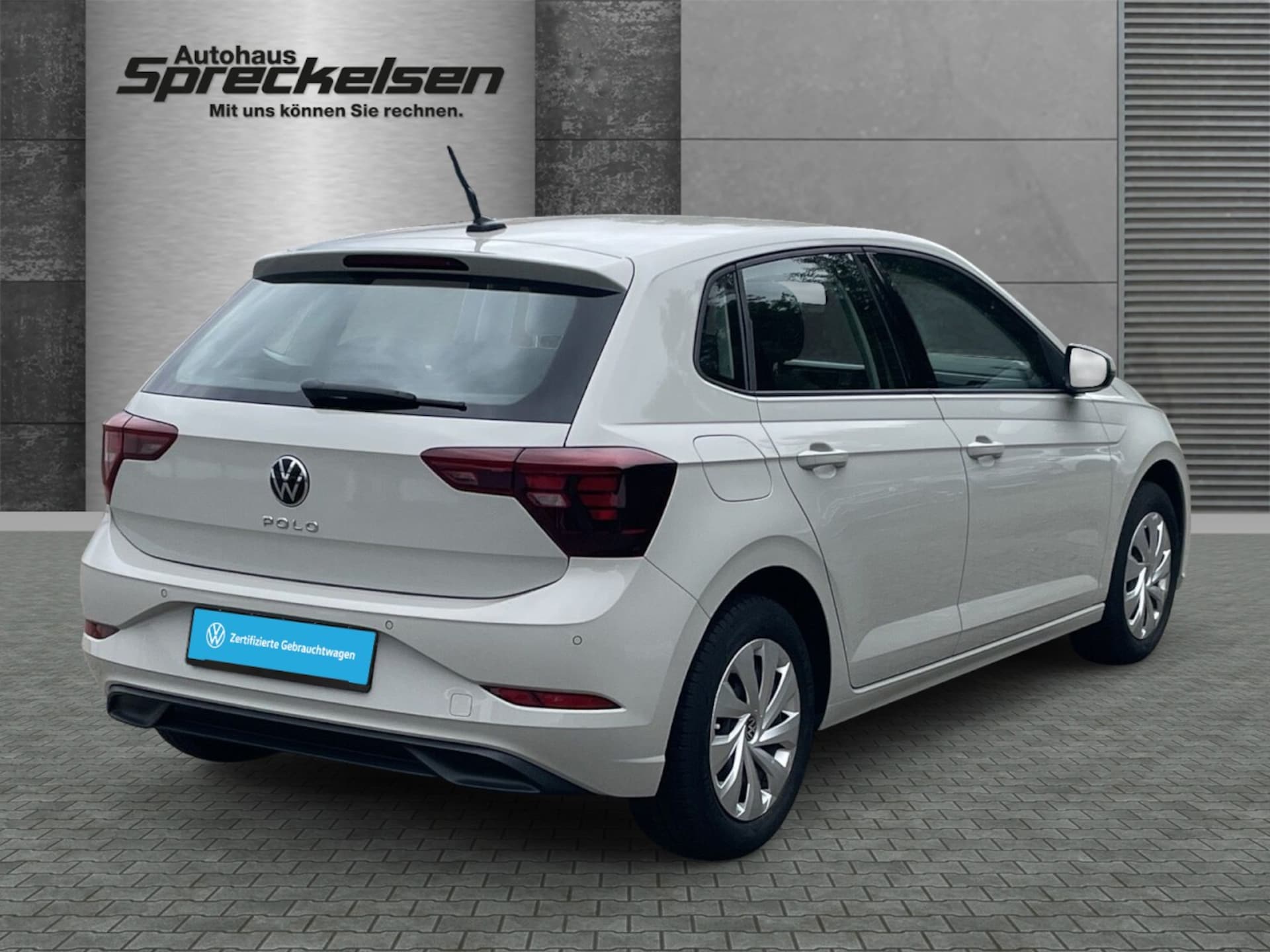 Volkswagen Polo Life