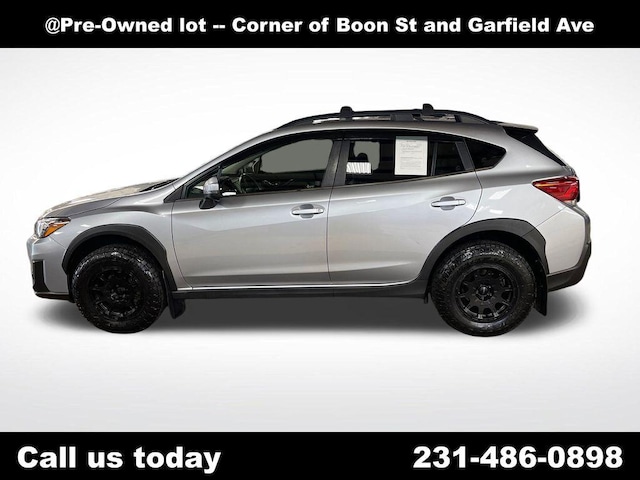 2019 Subaru Crosstrek