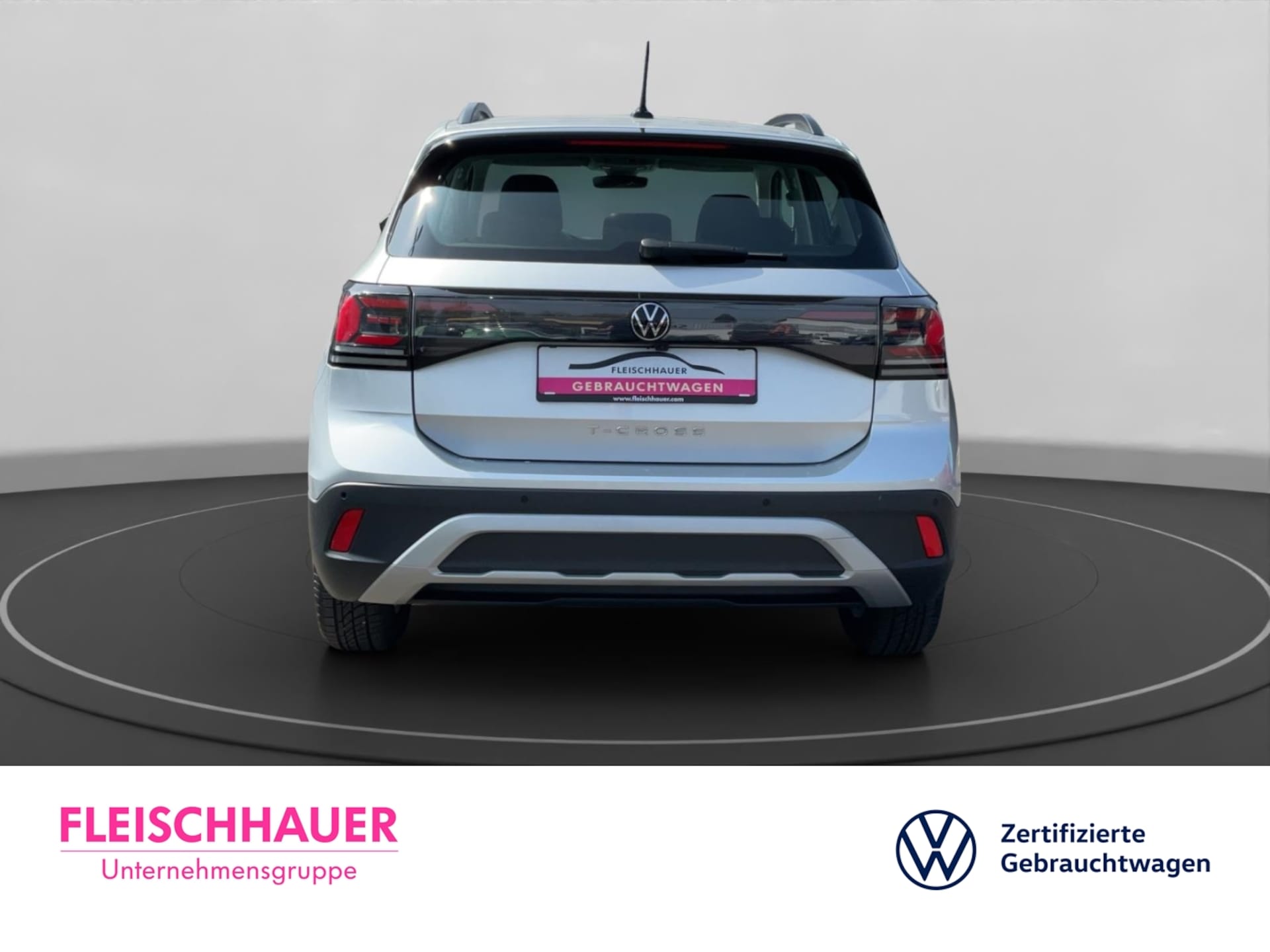 Volkswagen T-Cross Life