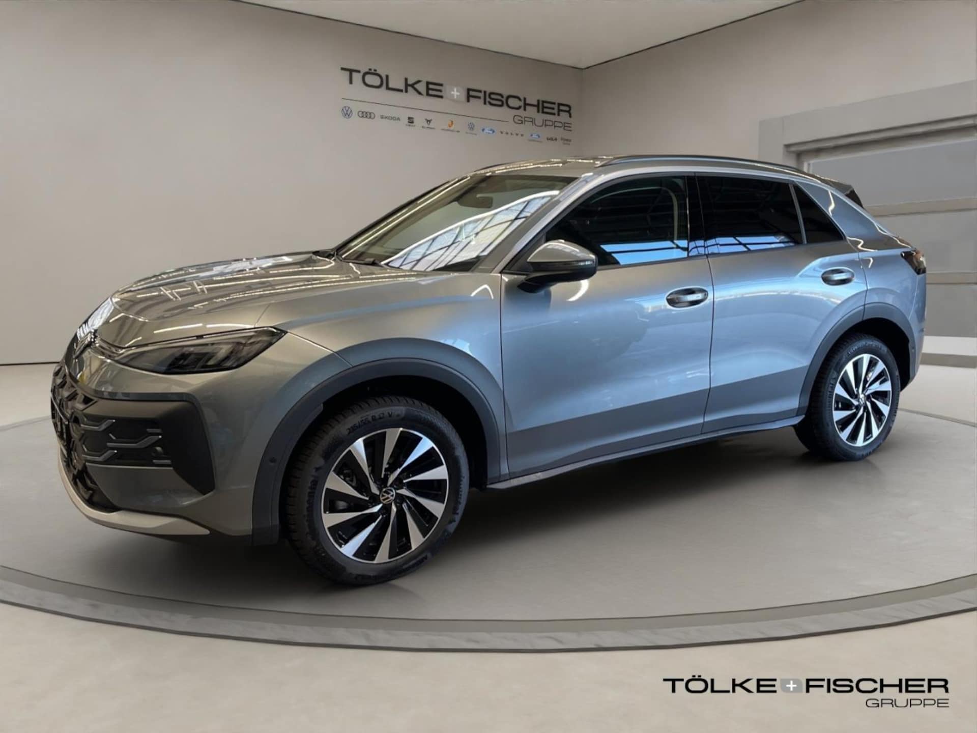Volkswagen T-Roc Life