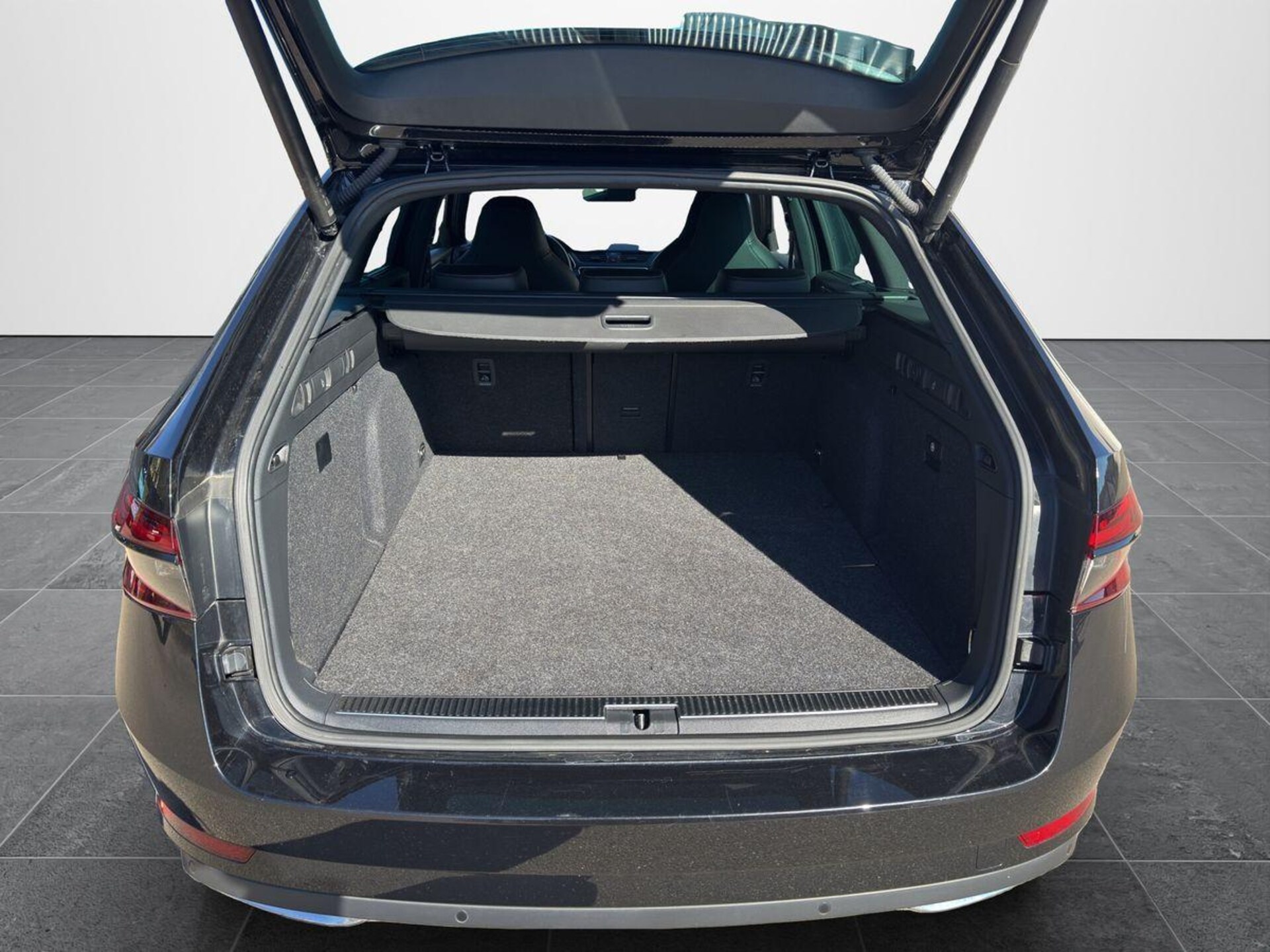 Skoda Superb Combi Sportline