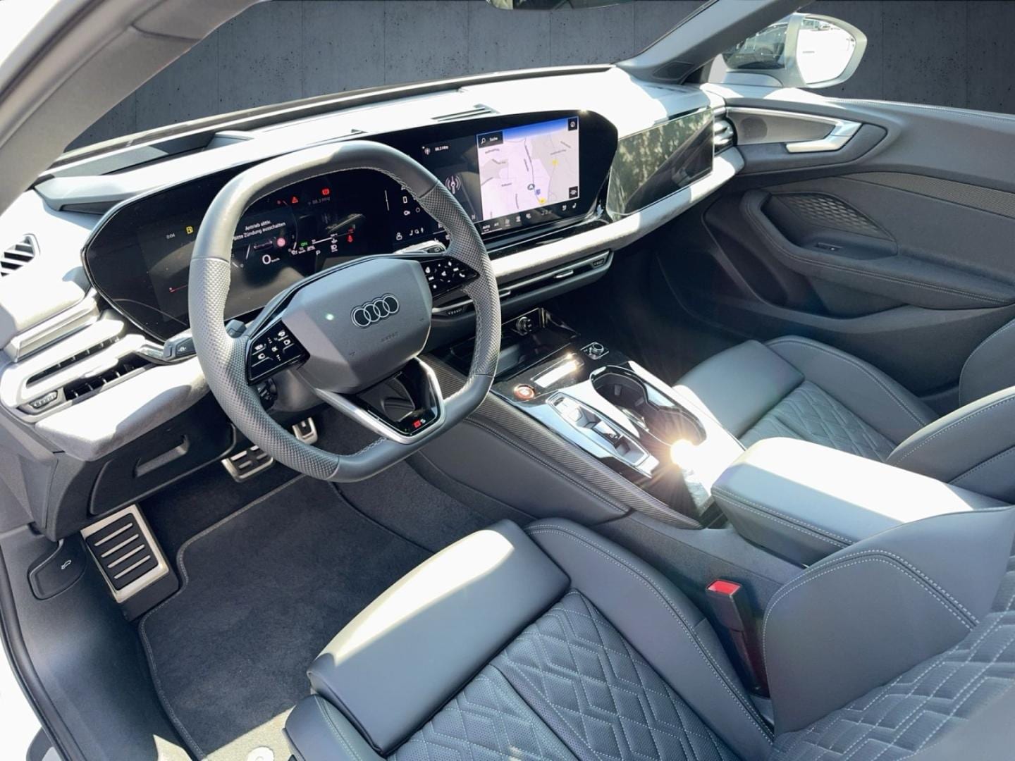 Bild über Audi S5 Avant edition one TFSI 270 kW S tronic - für weitere Informationen kontaktieren Sie den Audi Partner
