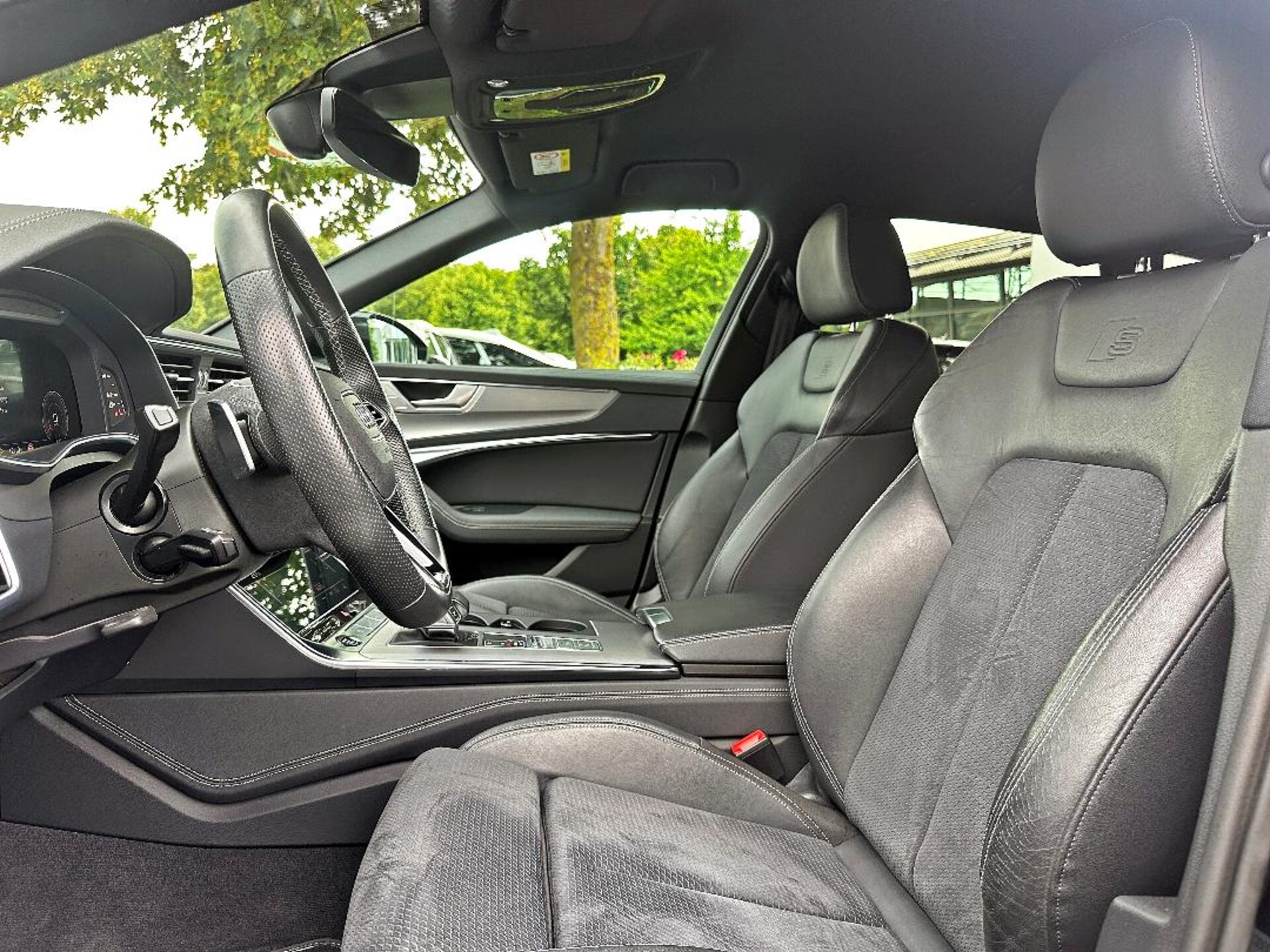 Audi A6 Avant Sport