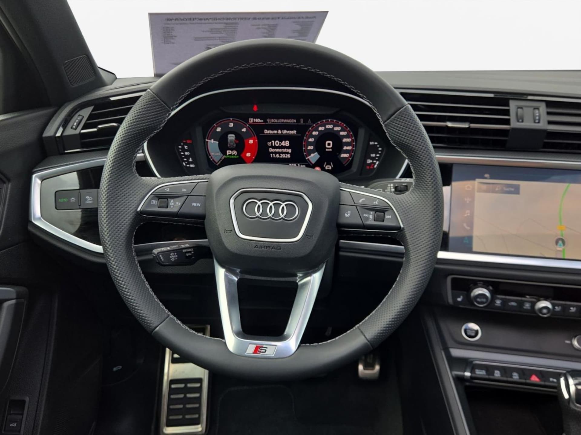 Audi Q3 SUV S line