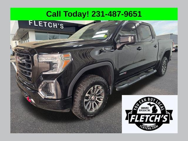 Photo of 2021 GMC Sierra