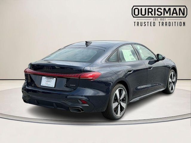 2026 Audi A5 Sedan