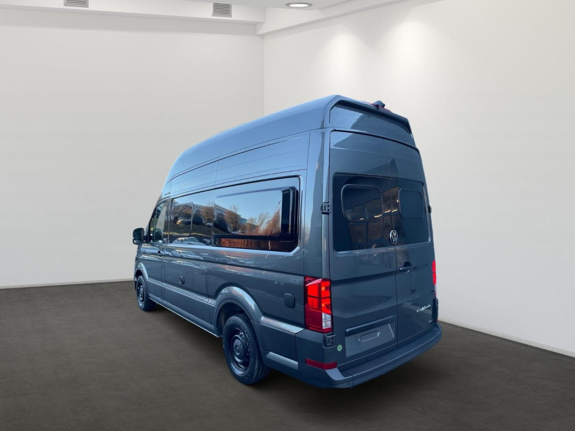 Volkswagen Grand California 600