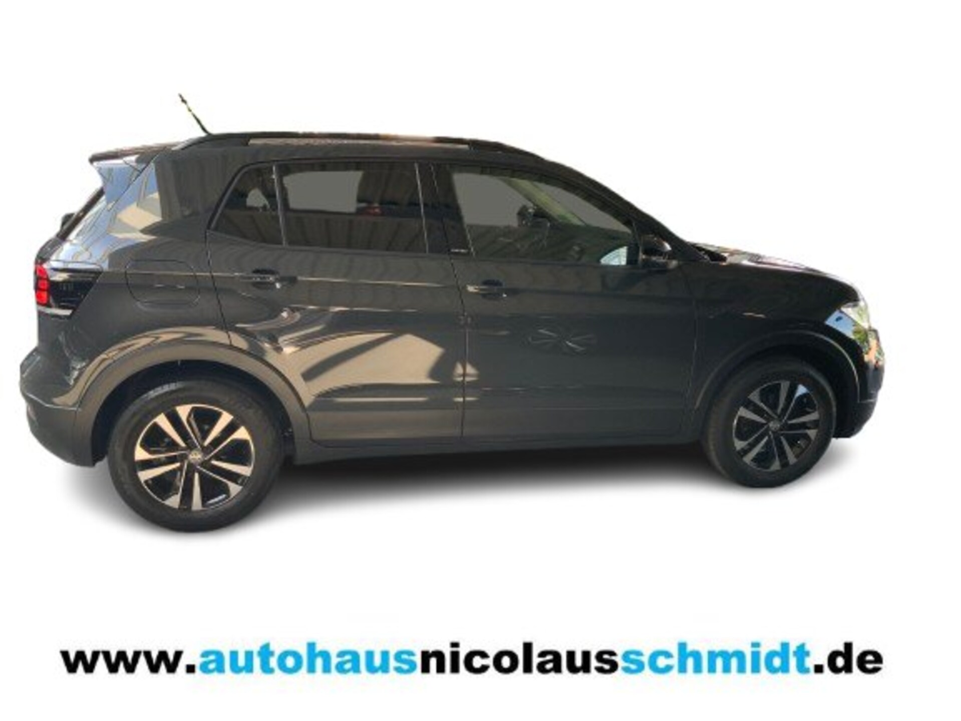 Volkswagen T-Cross United
