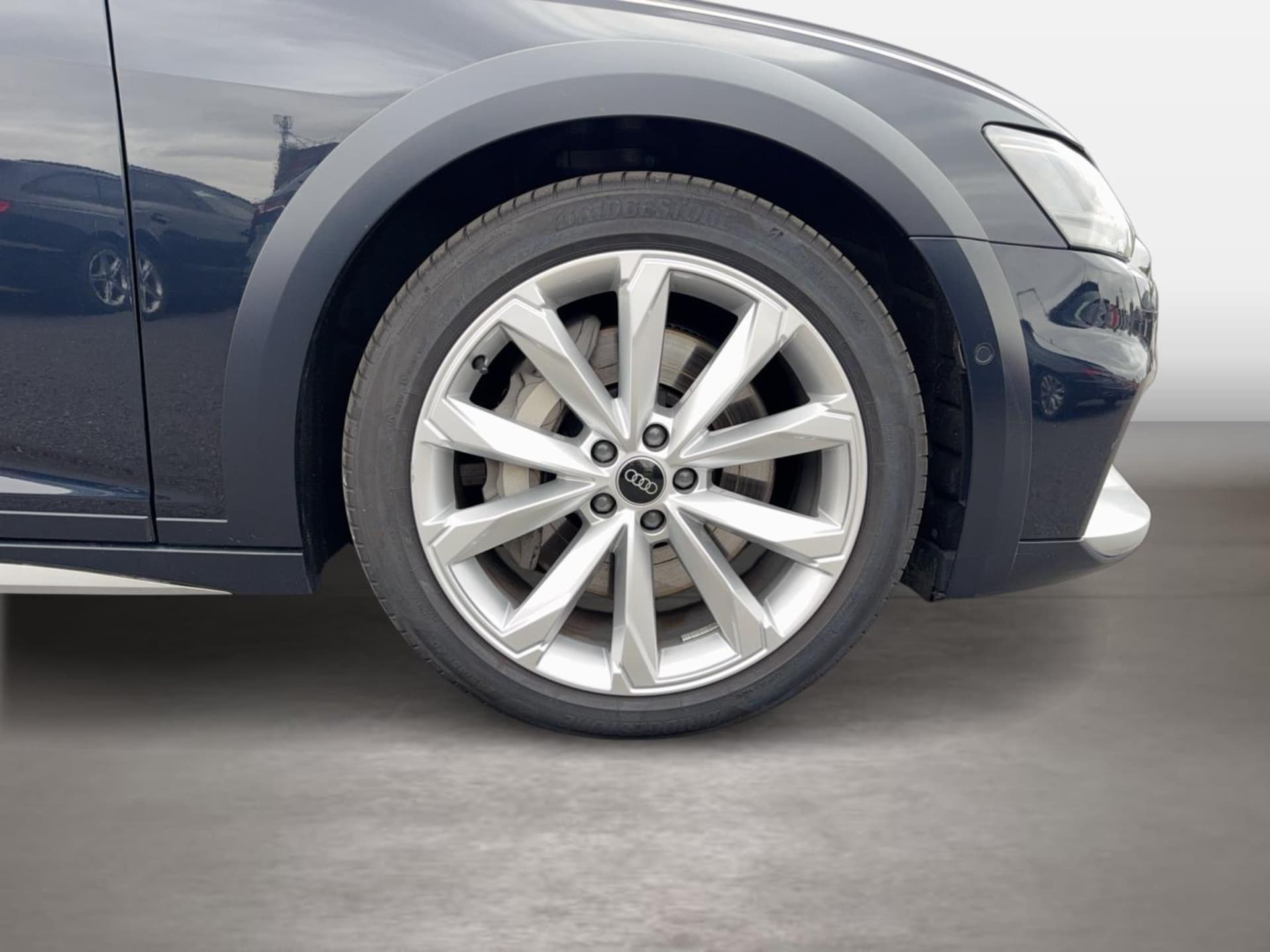 Audi A6 allroad quattro