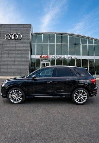 2023 Audi Q3 SUV