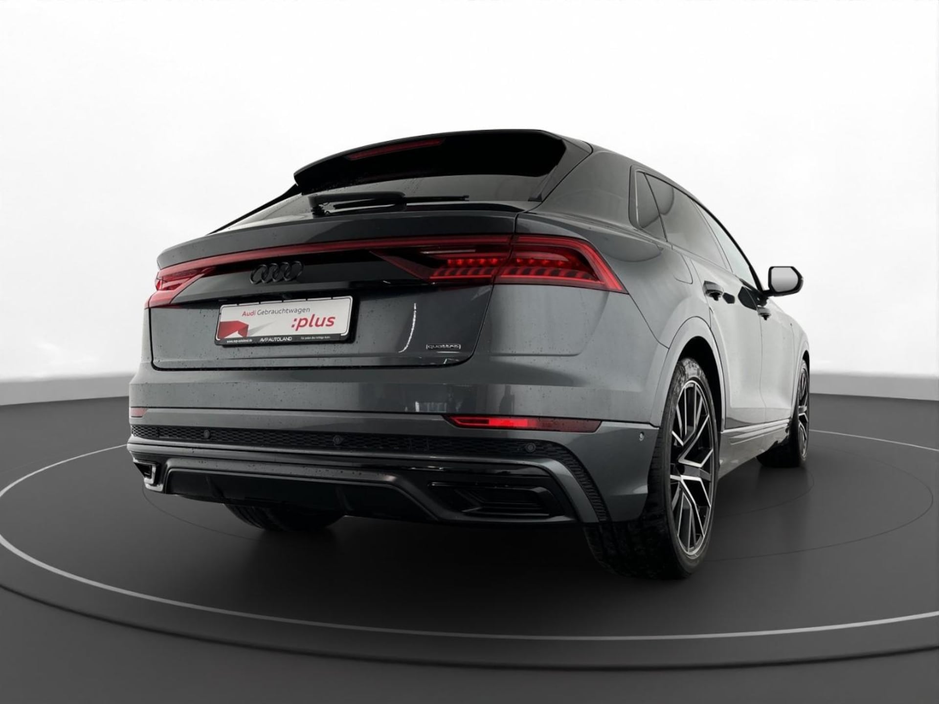 Audi Q8 SUV