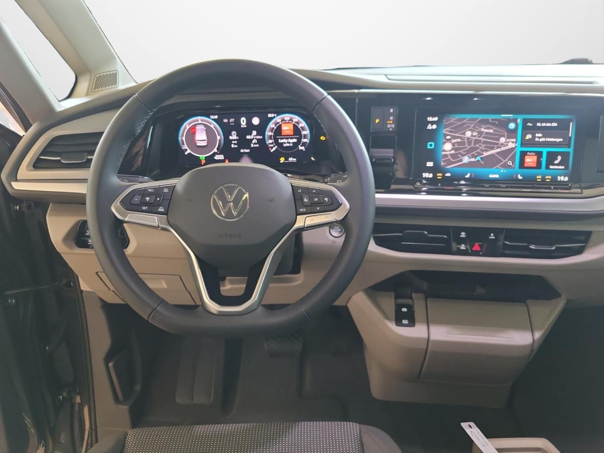 Volkswagen Multivan Life